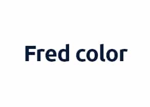 Logo Fred color